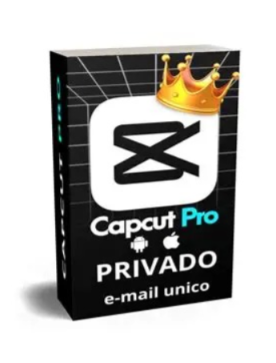 CAPCUT PRO CELULAR - 1 MES
